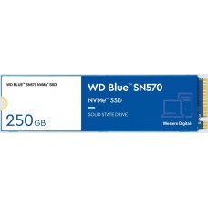 WD Blue SN570 250GB NVMe™ SSD